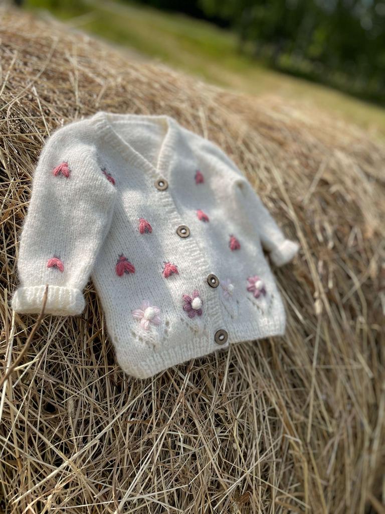 Кардиган FLEUR