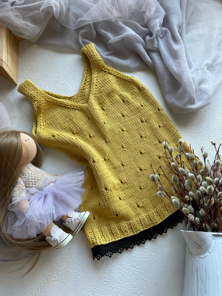 Платье Романтика