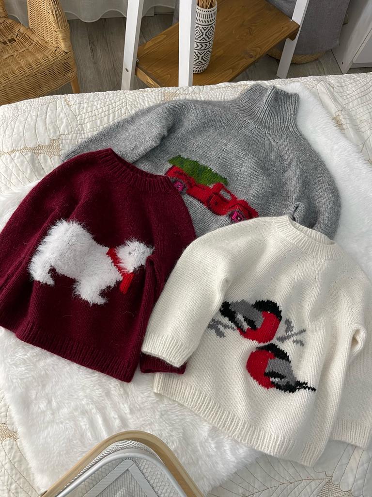 Джемпер Джингл БеЛЛз