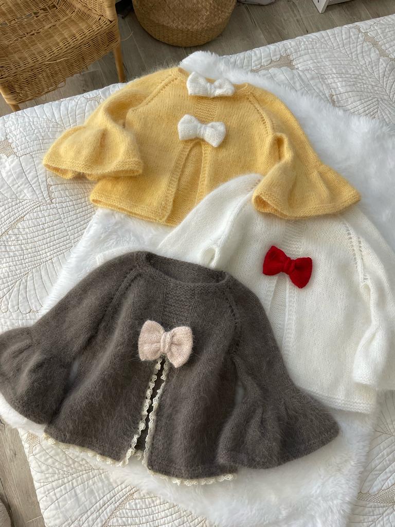 Джемпер Парижанка