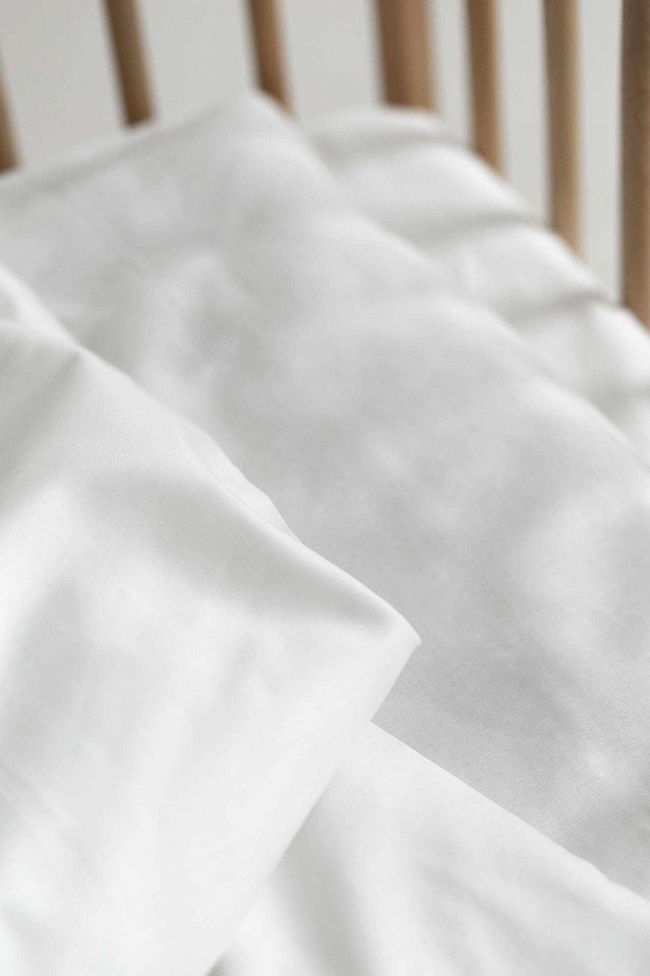 Базовый  пододеяльник из хлопка