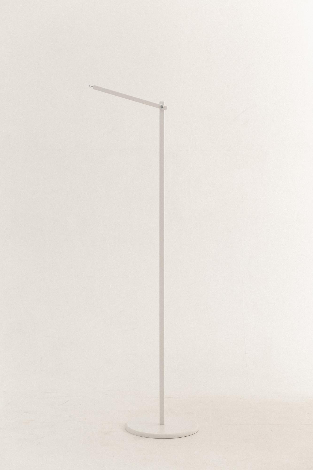 Напольный держатель для мобиля (белый)