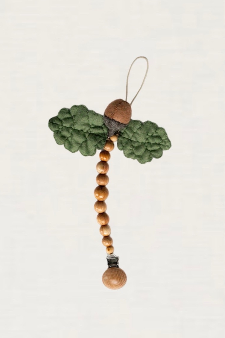 Держатель для пустышки