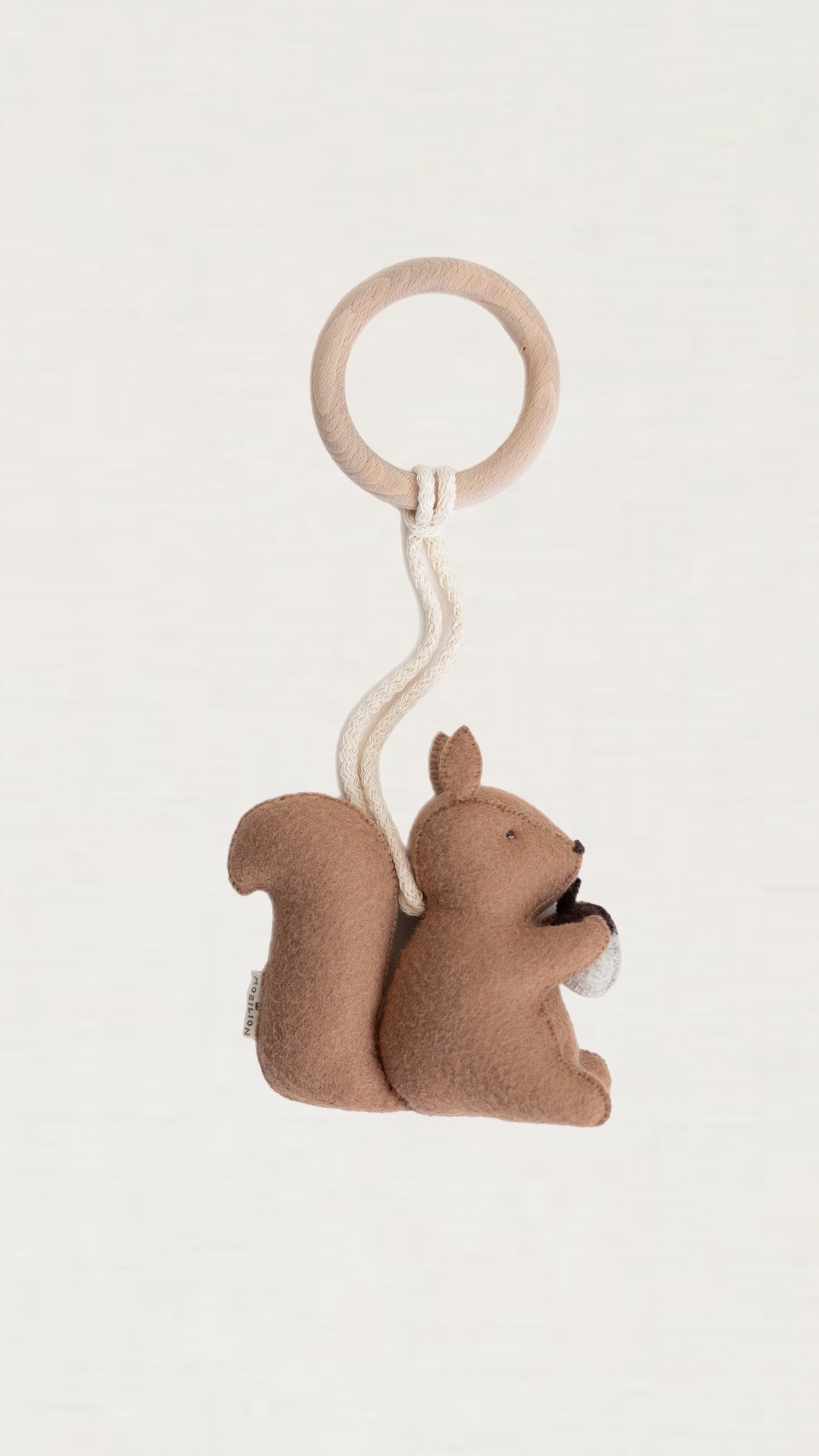 Игрушка - подвес Белка