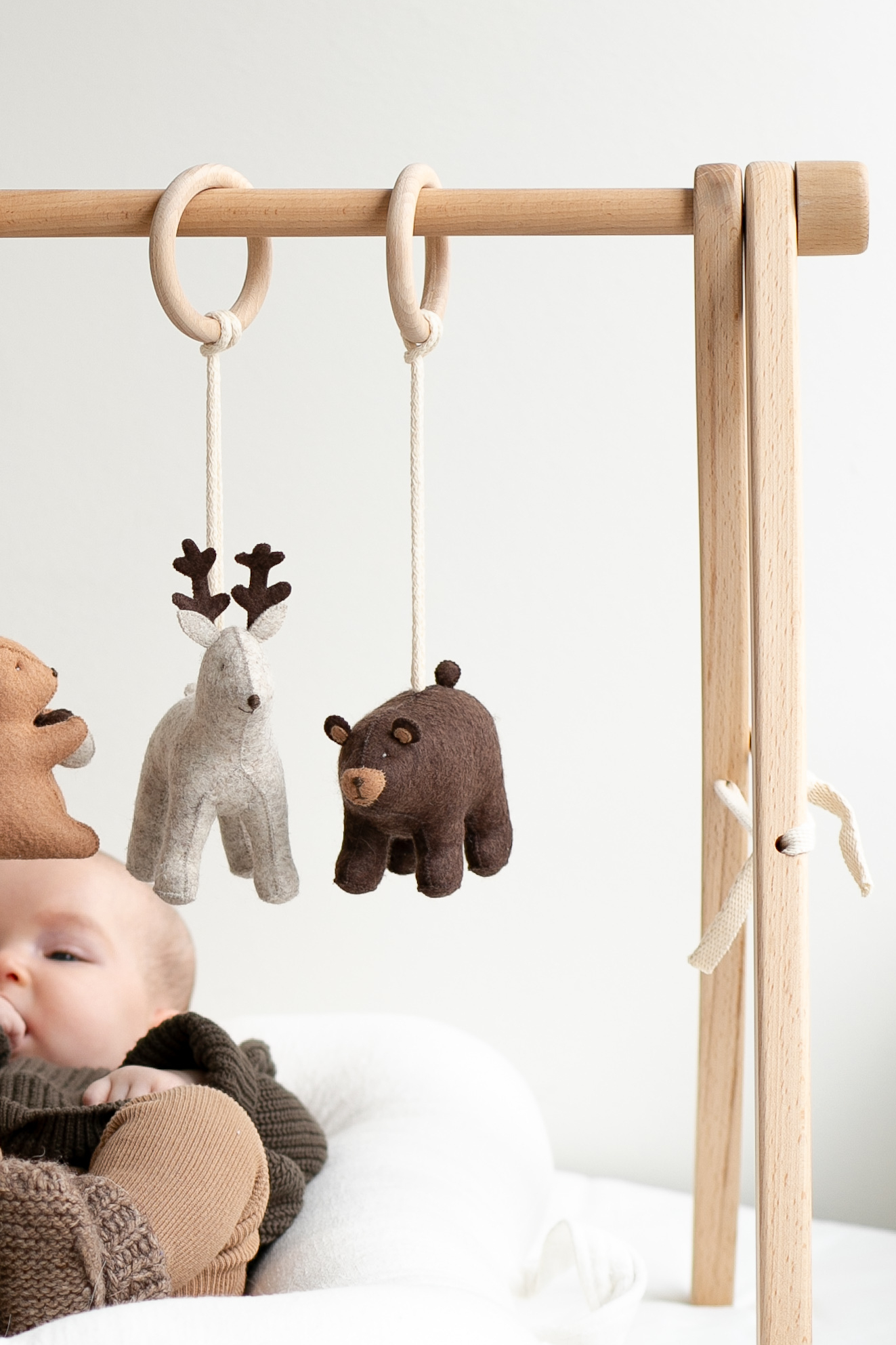 Игрушка - подвес Мишка