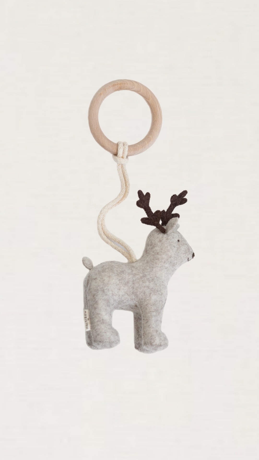 Игрушка - подвес Олень
