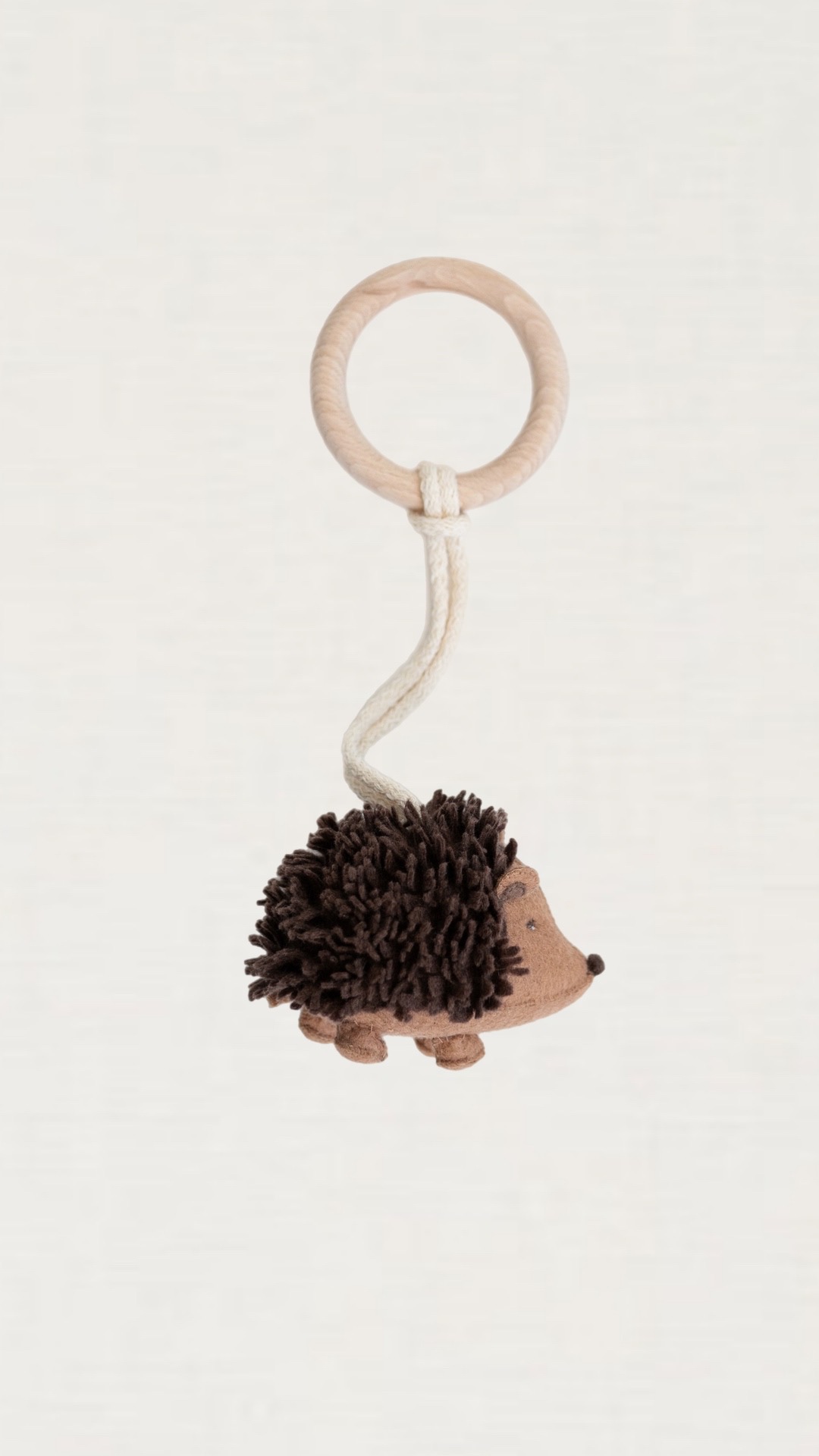 Игрушка - подвес Ёжик