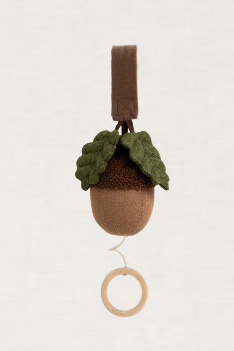 Музыкальная игрушка "Жёлудь"