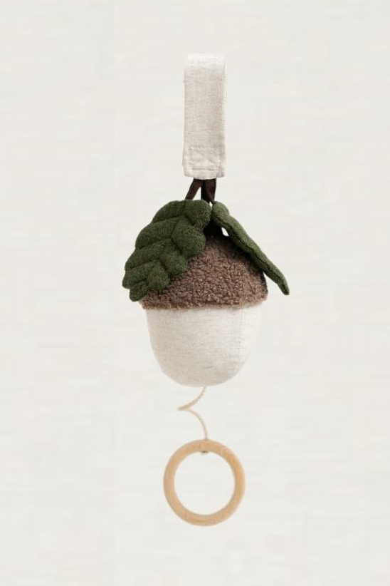 Музыкальная игрушка "Жёлудь"