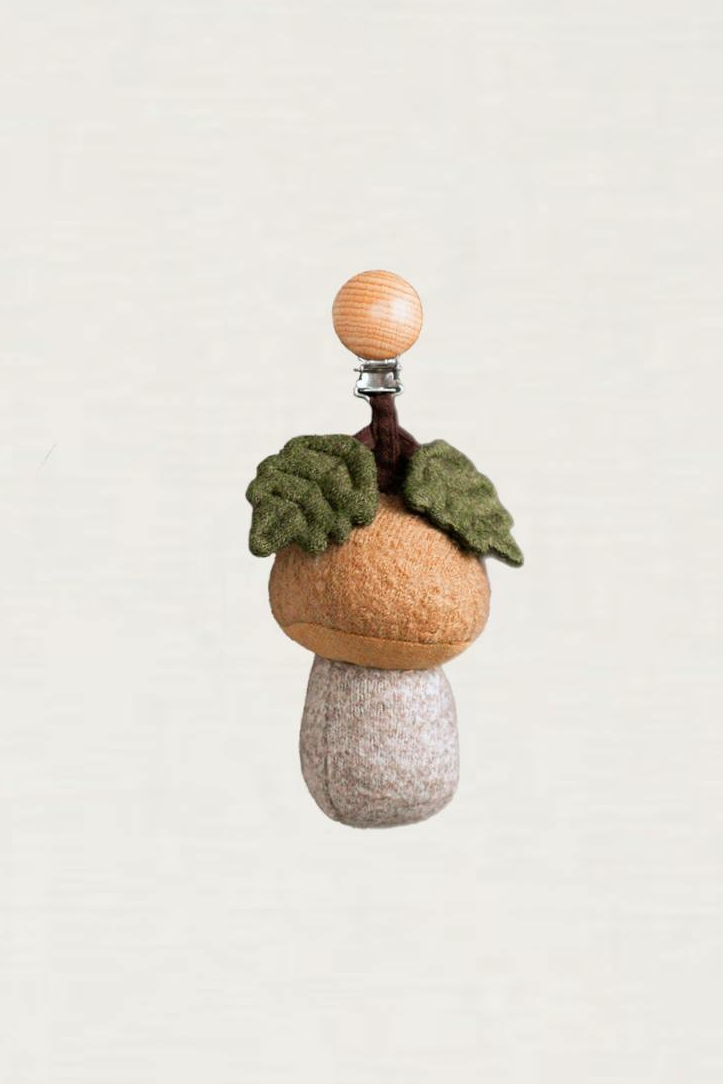 Погремушка "Подберёзовик'' на коляску