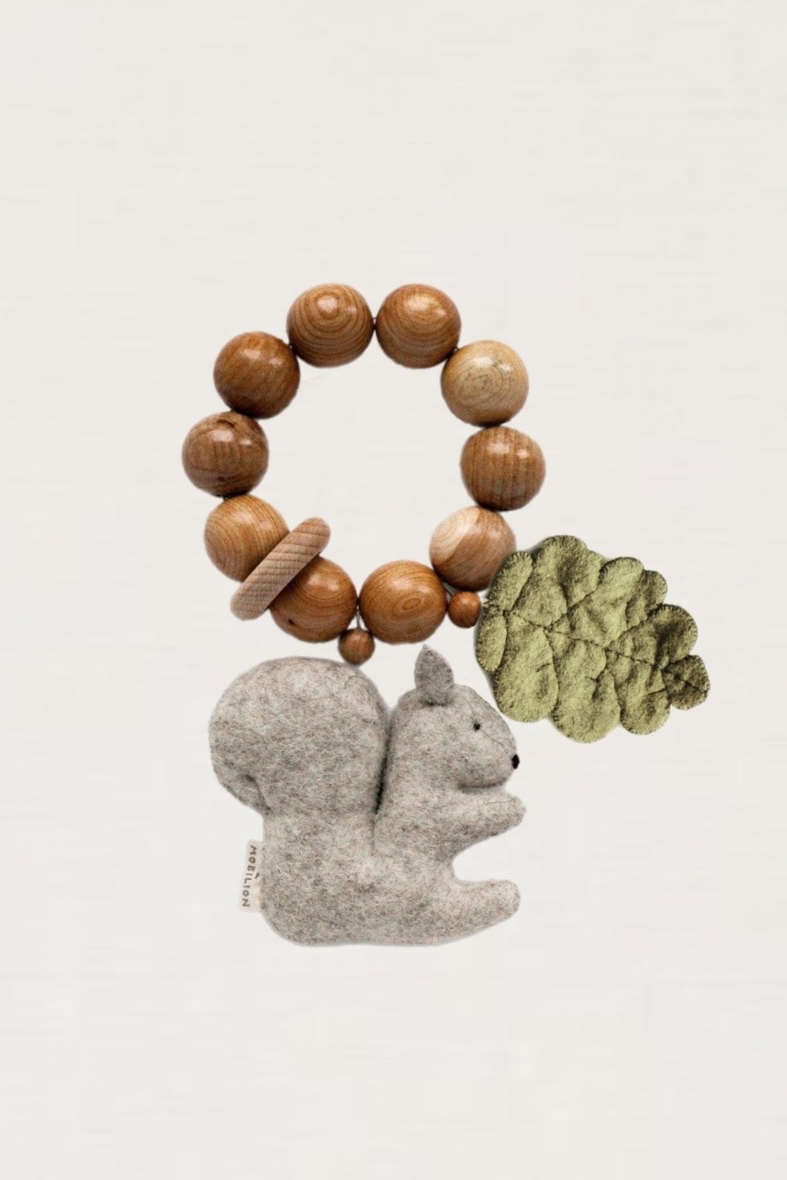 Игрушка Белка