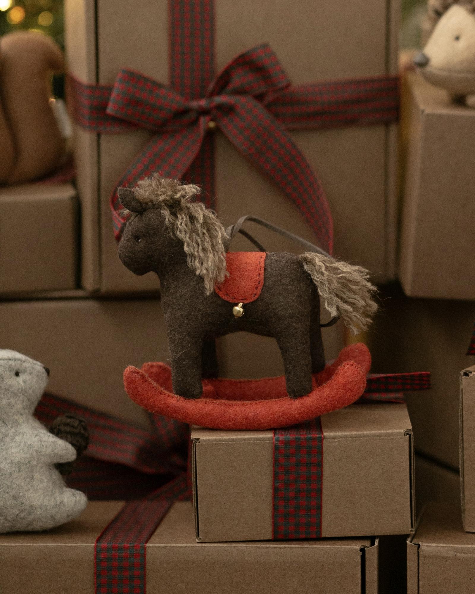 Лошадка - качалка