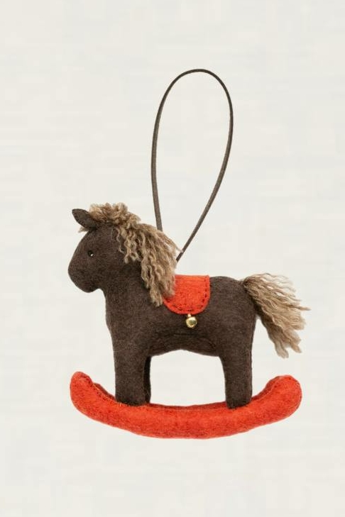 Лошадка - качалка