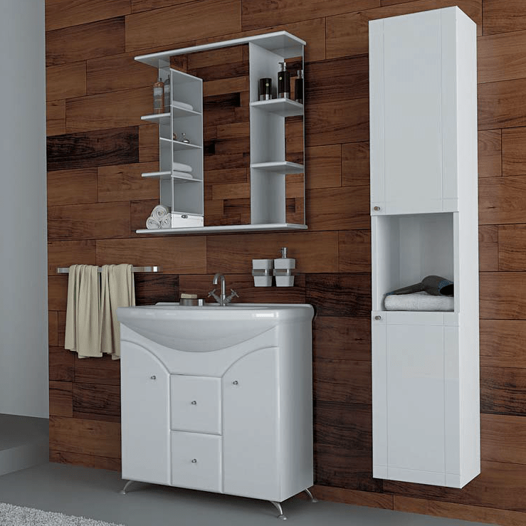 Шкаф навесной "Севилия-67"