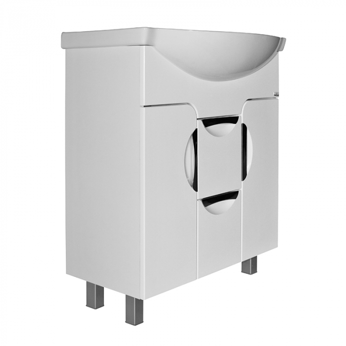 Тумба для ванной "Кассиопея-75" под ум.Элеганс-75