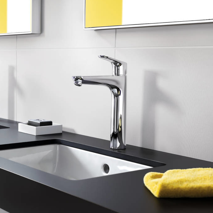 Смеситель  для раковины Focus 31608000 HansGrohe