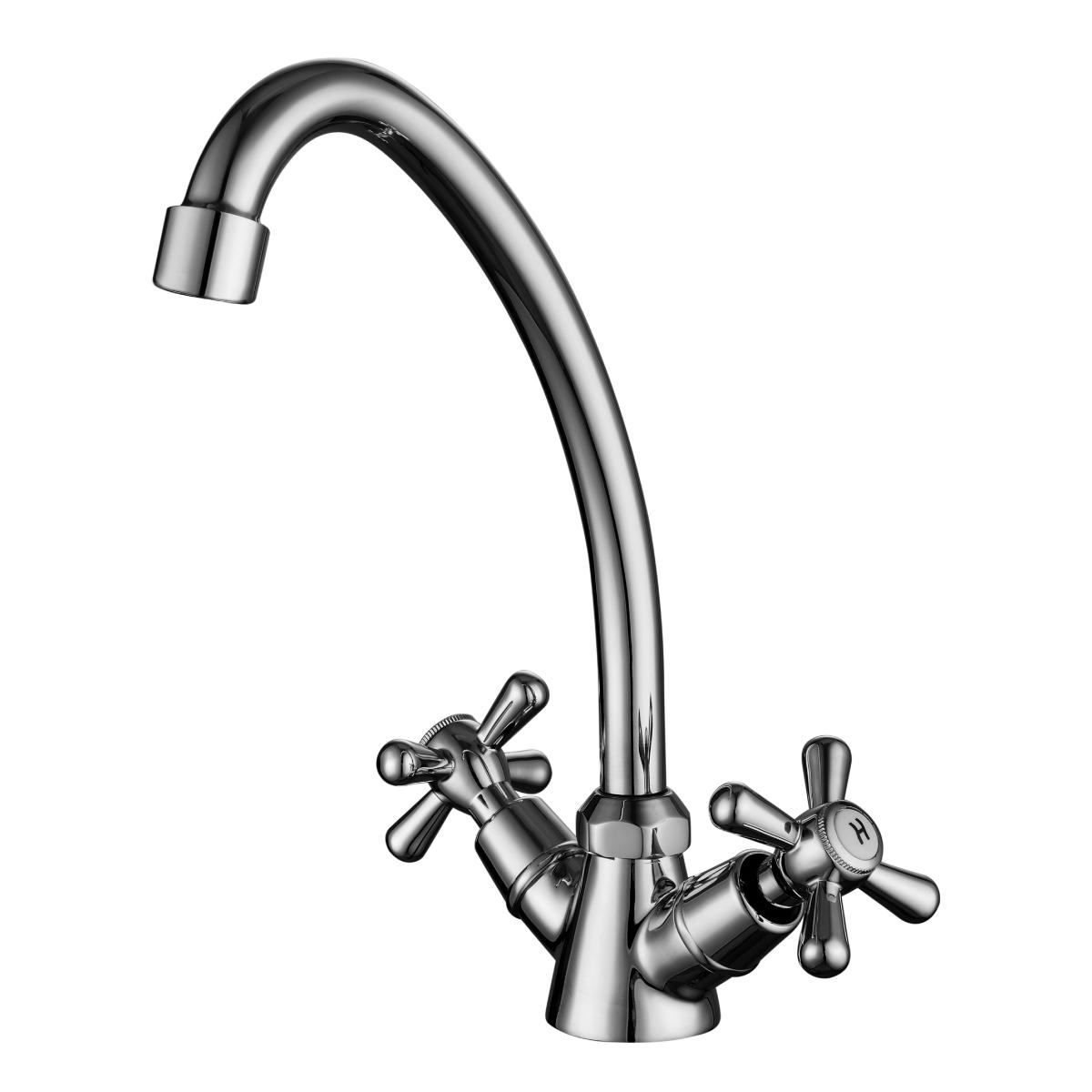 Смеситель Promotion LM6040C для кухни LEMARK