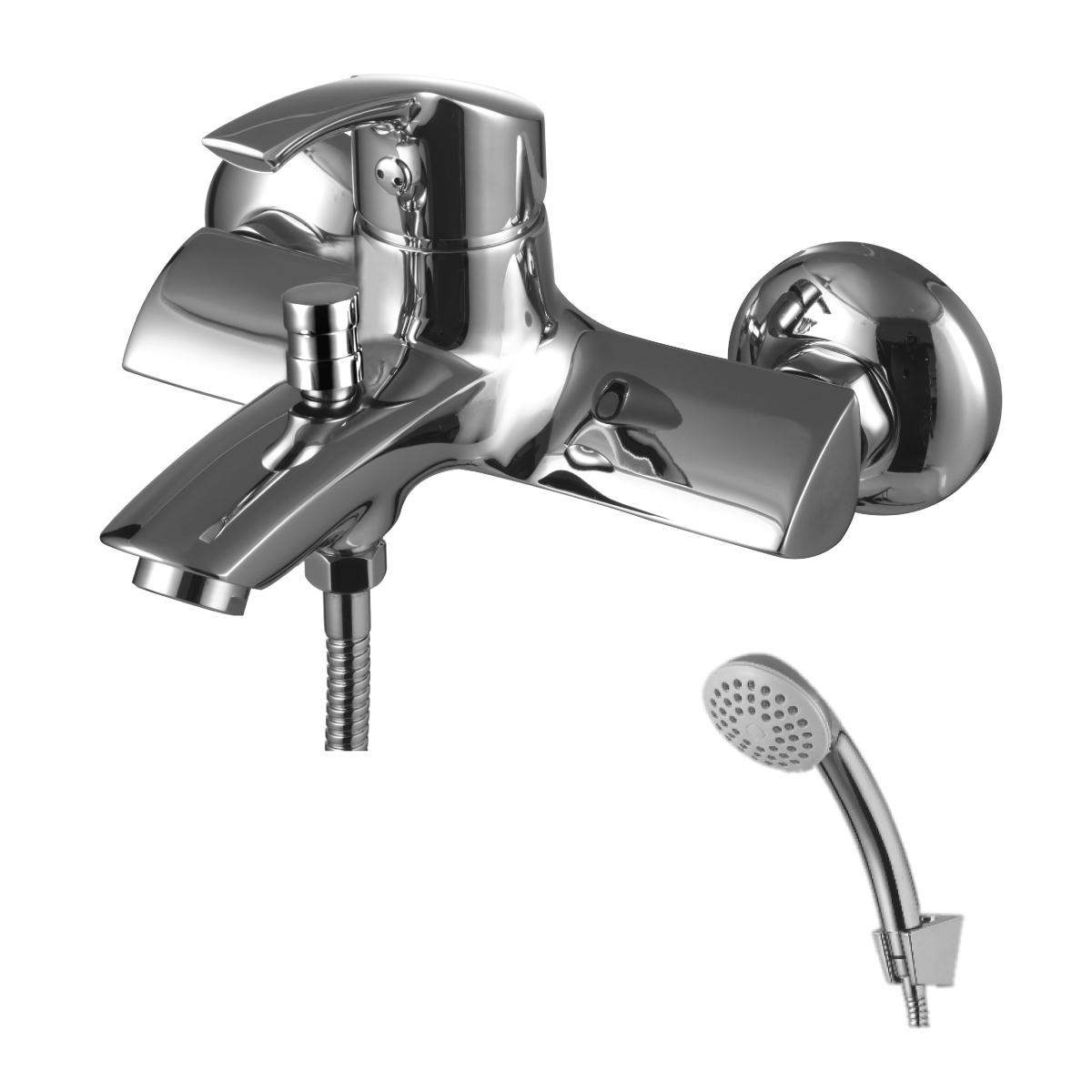 Смеситель Plus Strike LM1102C для ванны LEMARK