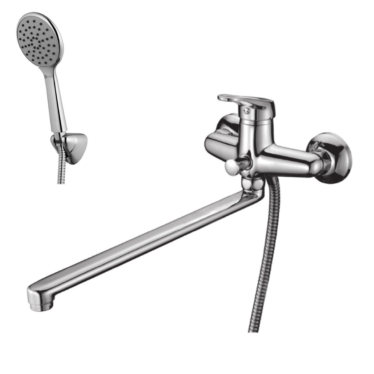 Смеситель Omega LM3101C хром LEMARK