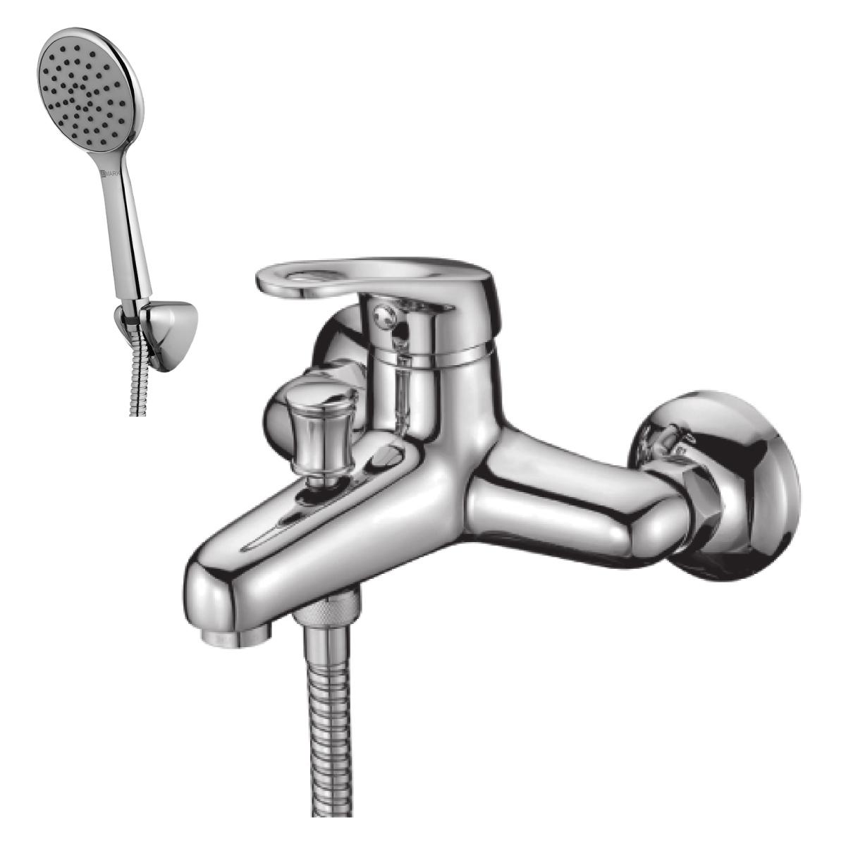 Смеситель Omega LM3102C для ванны LEMARK