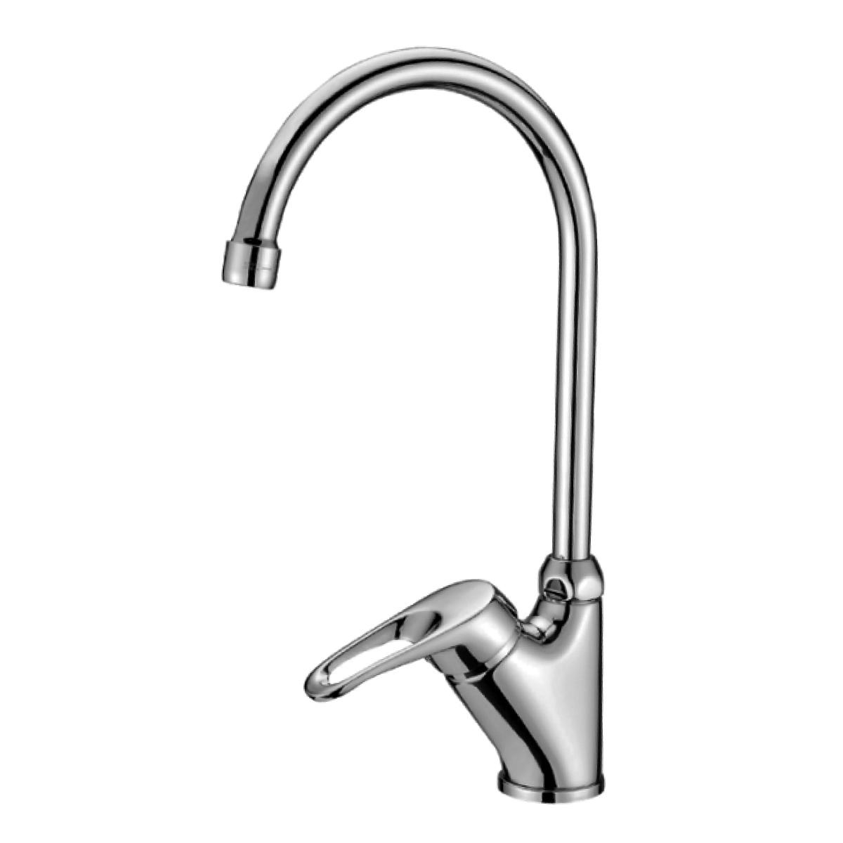 Смеситель Omega LM3105C для кухни LEMARK