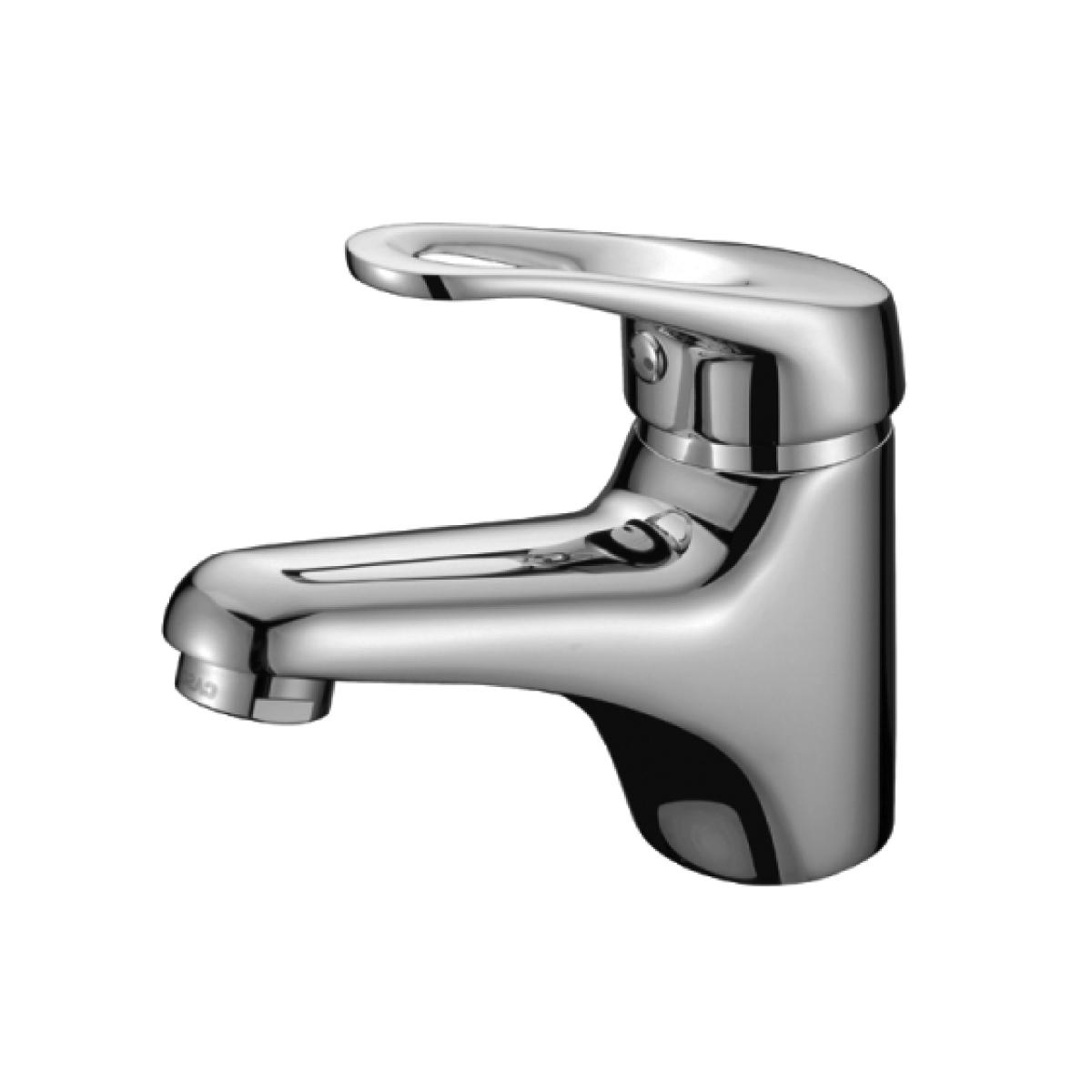 Смеситель Omega LM3106C для раковины LEMARK