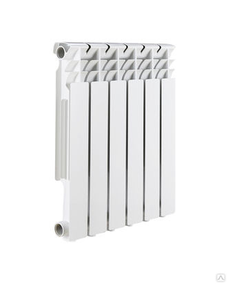 Радиатор биметалл BI 500/80 B21 AQUAPROM