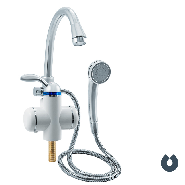 Кран-водонагреватель проточного типа BEF-001-03 UNIPUMP