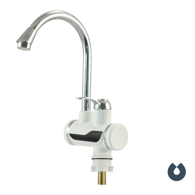 Кран-водонагреватель проточного типа BEF-012-02 UNIPUMP