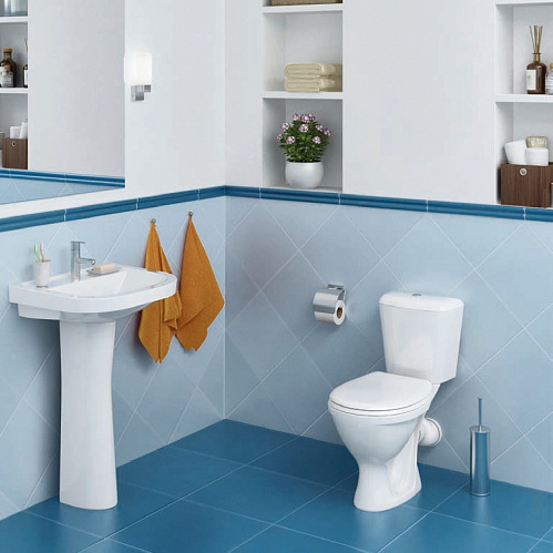 Унитаз-компакт "Pro" Santeri