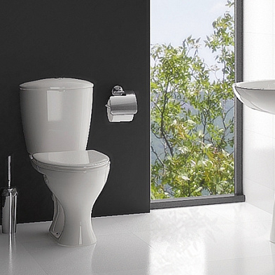 Унитаз-компакт "Версия" Santeri