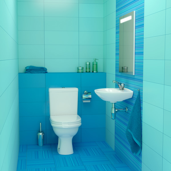 Унитаз-компакт "Визит" Santeri