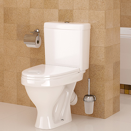 Унитаз-компакт "Форвард" Santeri