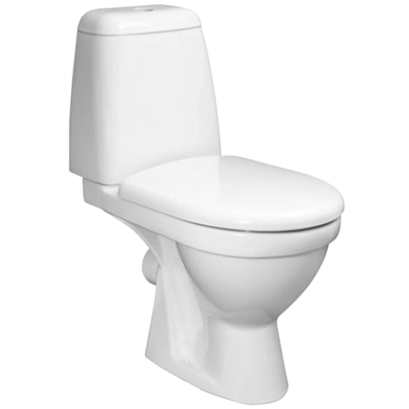 Унитаз-компакт BALTIC + сиденье JIKA