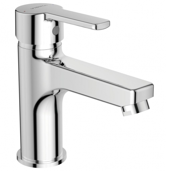 Смеситель B2010AA UNO GRANDE для умывальника б/донн.клапп, сист.монтажа EASY-FIX VIDIMA