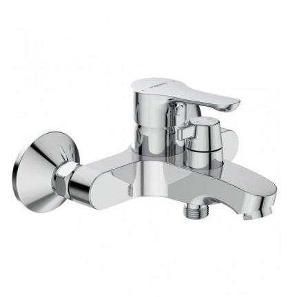 Смеситель BA416AA WAVE настенн.смес.для ванны/душа VIDIMA