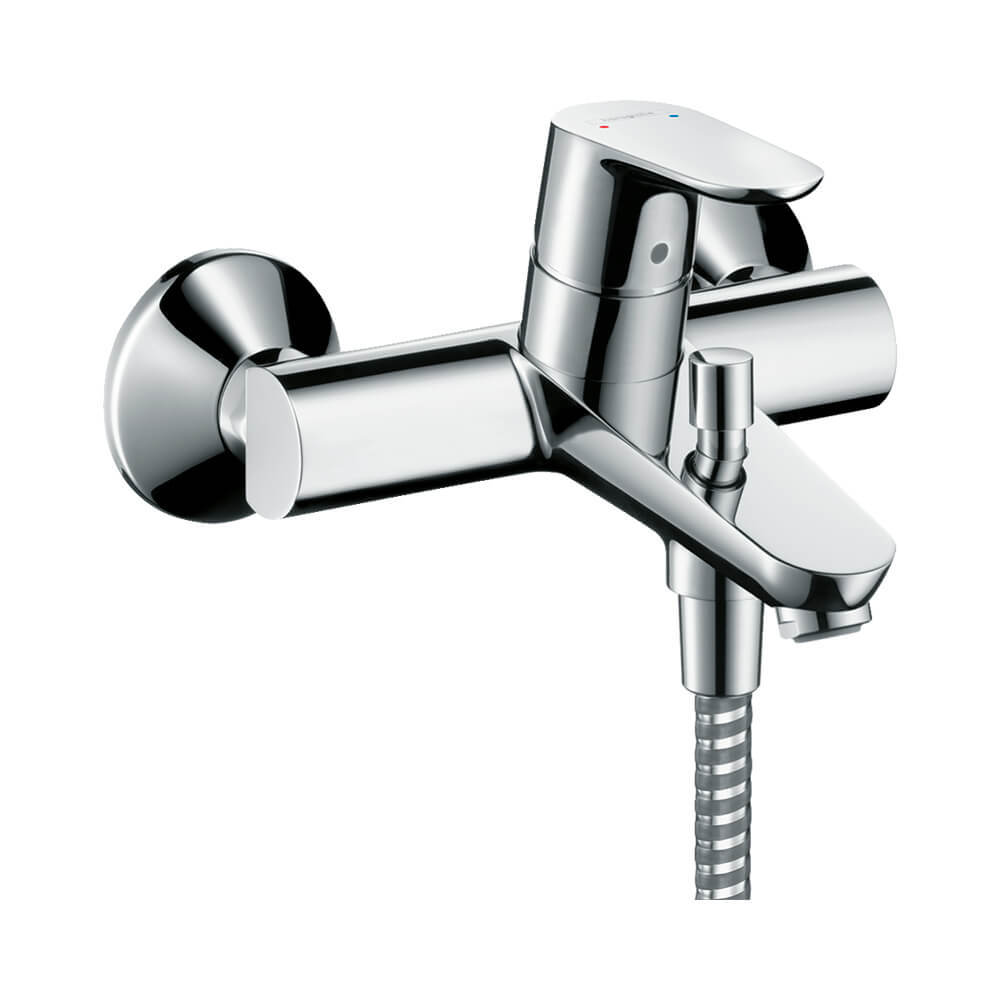 Смеситель Focus 31940000  ванн к/нос  HansGrohe
