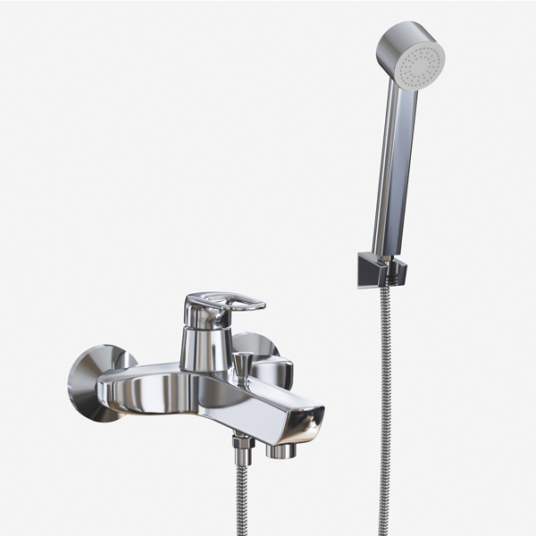 Смеситель ML05-01 для ванны 40k  MIXLINE