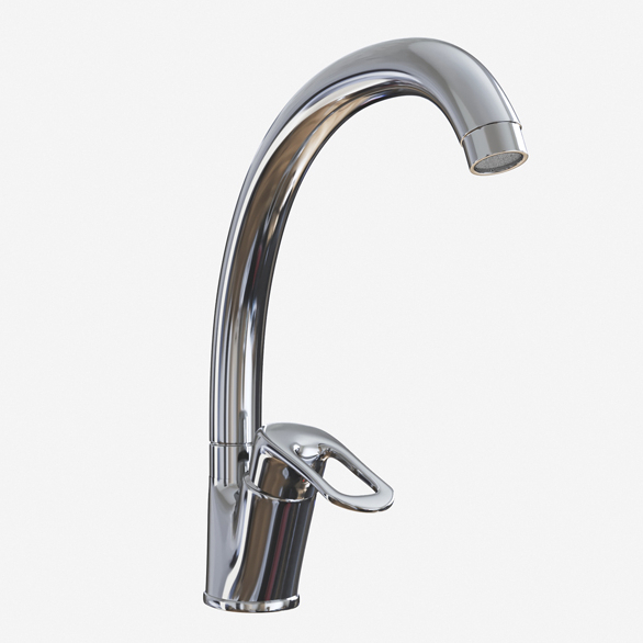 Смеситель ML06-032 для кухни 40k (без подводки) MIXLINE