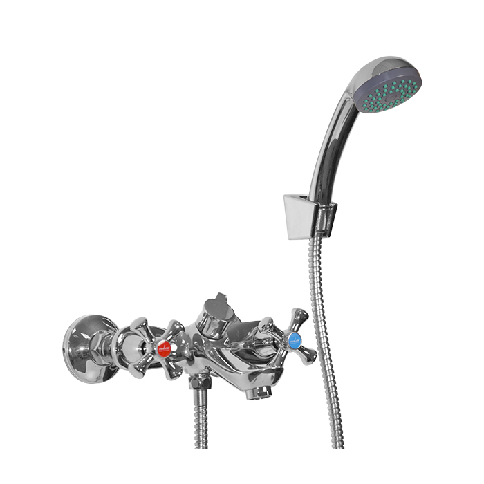 Смеситель ML10-01 для ванны 1/2 кер. MIXLINE