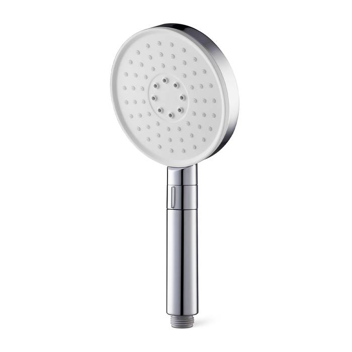 Лейка SWI3F00i18  SWIPE D120,3 реж БЕЛЫЙ-ХРОМ ,коробка IDDIS