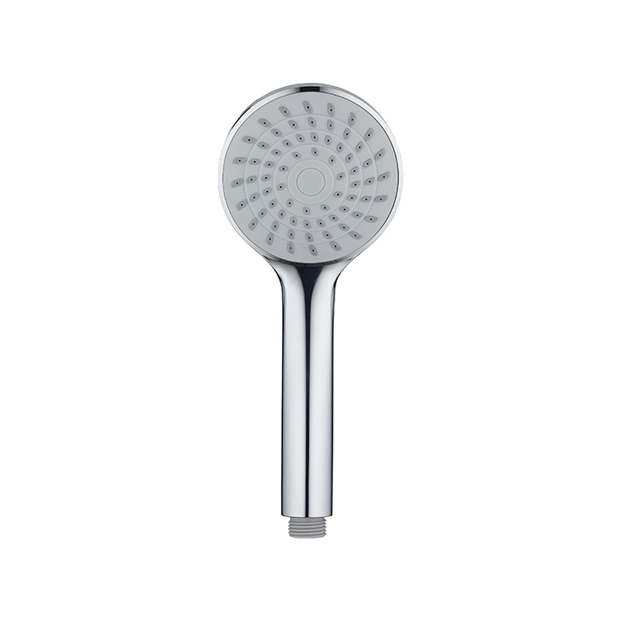 Лейка SSP751 1 режим хром, блистер ESKO