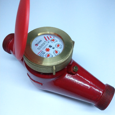 Счётчик воды 1 1/2" СВКМ-40Г Gerrida