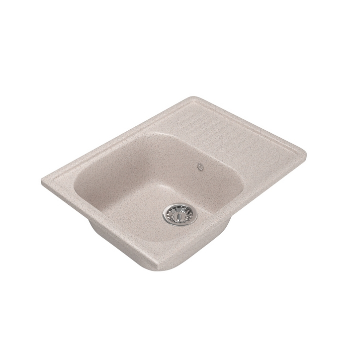 Мойка из искусственного мрамора GM18 490*640ММ