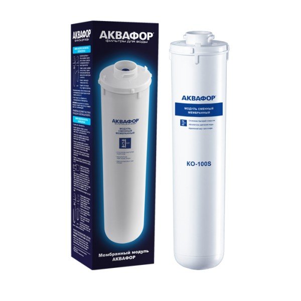Модуль сменный мембранный КО-100S АКВАФОР