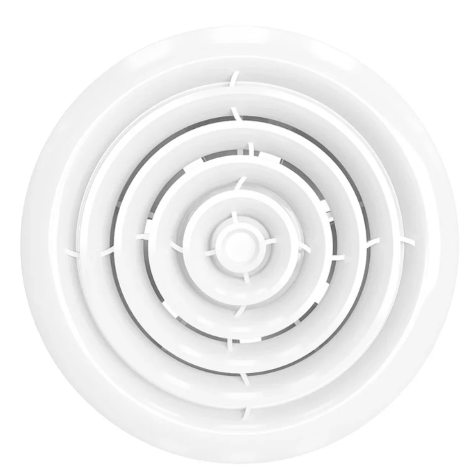 Вентилятор D100 FLOW 4 на ш/подшипнике ЭРА