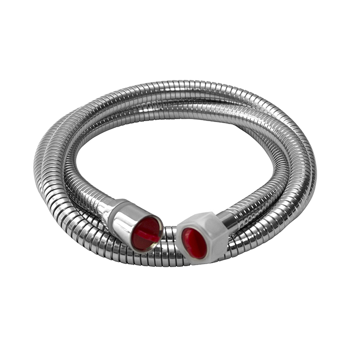 Шланг душевой 150 см MIXLINE ЛЮКС растяг.(блистер)