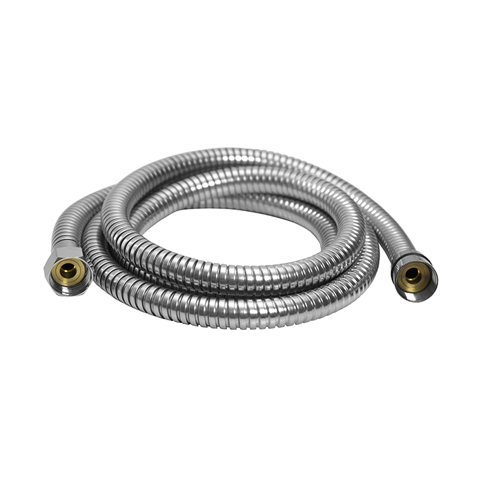 Шланг душевой 175 см MIXLINE ЛЮКС растяг.(блистер)