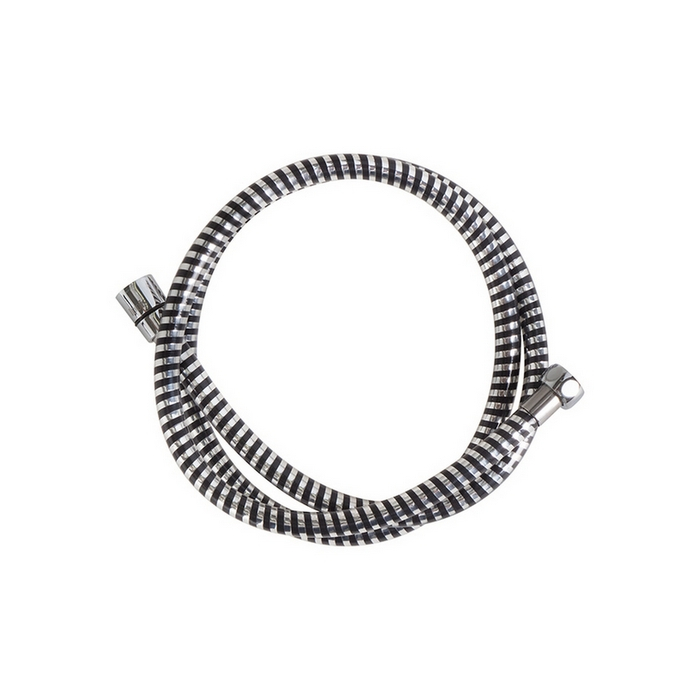 Шланг душевой 150см A50611 армир,Хром IDDIS