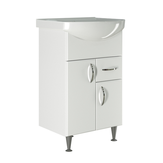 Тумба д/ванной "КОМФОРТ-52" под ум.Альфана-52